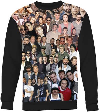 Backstreet Boys sweaters